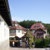 ritten klobenstein ortskern