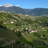 meran gratsch und dorf tirol