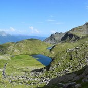 Spronser Seen Kaser Lacke Pfitschlacke