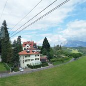 rittner seilbahn mit oberbozen bergstation