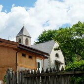 voels ortschaft proesels kirche