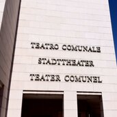 bozen stadttheater teatro comunale bolzano