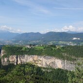 dovena di castelfondo e canyon rio novella