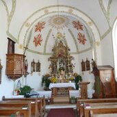 kirche zum hl johannes von nepomuk in vernuer