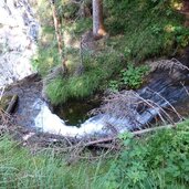 bach zum wasserfall novella schlucht st felix