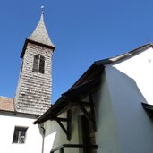 kirche zum hl johannes von nepomuk in vernuer turm