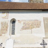 kuens kirche st mauritius und korbinian fresken