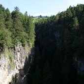 st felix koflertal schlucht