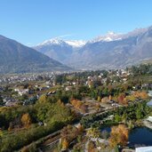 meran gaerten schloss trauttmansdorff untermais