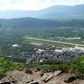 st jakob leifers und flugplatz bozen