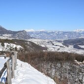 Kalterersee Winter st peter bei altenburg