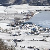 Kalterersee Winter