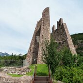 ruine laimburg