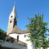 karneid dorf kirche