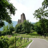 ruine laimburg