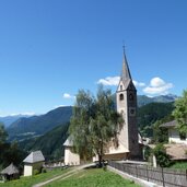 laurein st vitus pfarrkirche