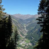 moos im passeiertal darober rabenstein und timmelsjoch