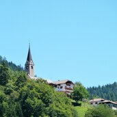 laurein mit pfarrkirche st vitus