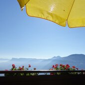 balkon muthof talbauer aussicht richtung sueden