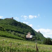 drei burgen bei missian boymont schloss korb burg hocheppan