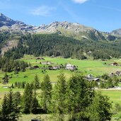 aussicht auf rein in taufers fr