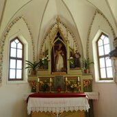 ulfas st korbinian kirche altar