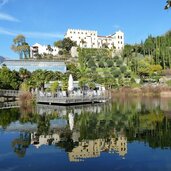 meran gaerten schloss trauttmansdorff