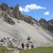 Roatal Puezgruppe