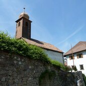 eppan berg kapelle