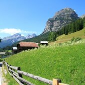 Alta Badia La Villa Puezgruppe