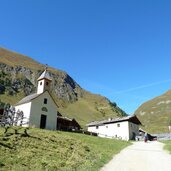 vals fane alm kapelle