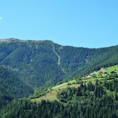 ulten st pankraz hoefe oberhalb mitterbad