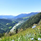 muehlbacher stausee und muehlbach