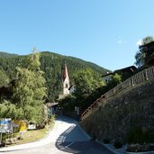 st pankraz ultental kirche