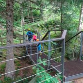 haflinger erlebnisweg mensch