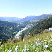 muehlbacher stausee und muehlbach