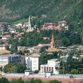 bozen gries mit kirchen