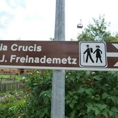 via crucis freinademetz