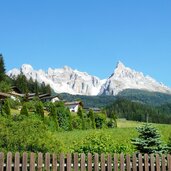 eggen dorf und latemar