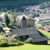 schildhof steinhaus bei st martin in passeier