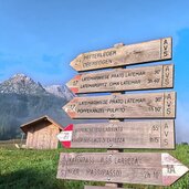 wandertipp auf der latemarspitze gopro gx