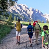 wandertipp auf der latemarspitze gopro gx