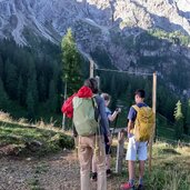 wandertipp auf der latemarspitze gopro gx