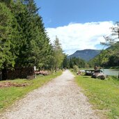 voels huberweiher rundweg