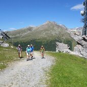 sulden sessellift langenstein bergstation