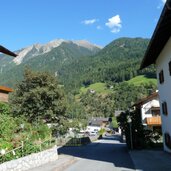 st martin passeier blick richtung pfandlerspitz