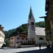 waidbruck kirche Selige Jungfrau Maria und Hl Jodok