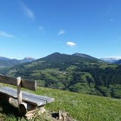 keschtnweg bei st moritz sauders villanders