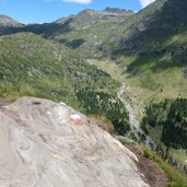spronsertal stein mit erdschichten