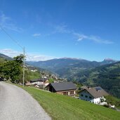 keschtnweg bei st moritz sauders villanders